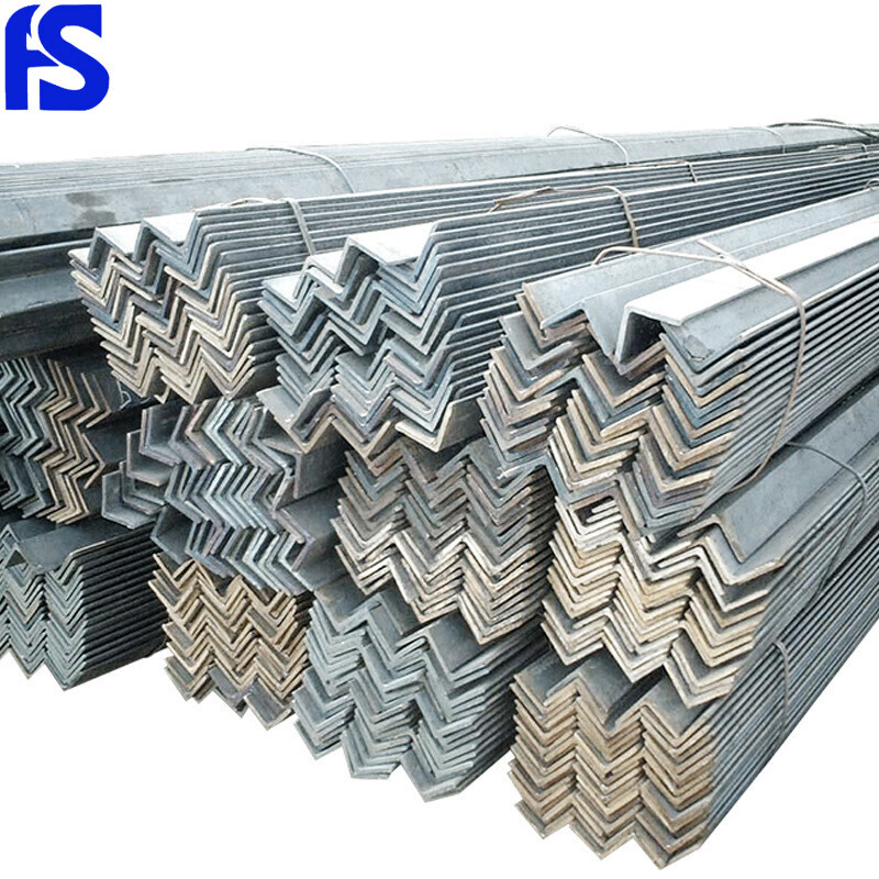 Galvanized Angle Steel