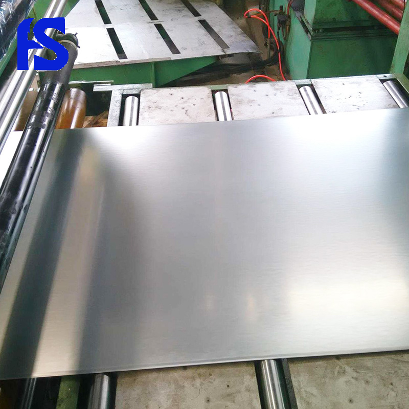 Galvanized Sheet