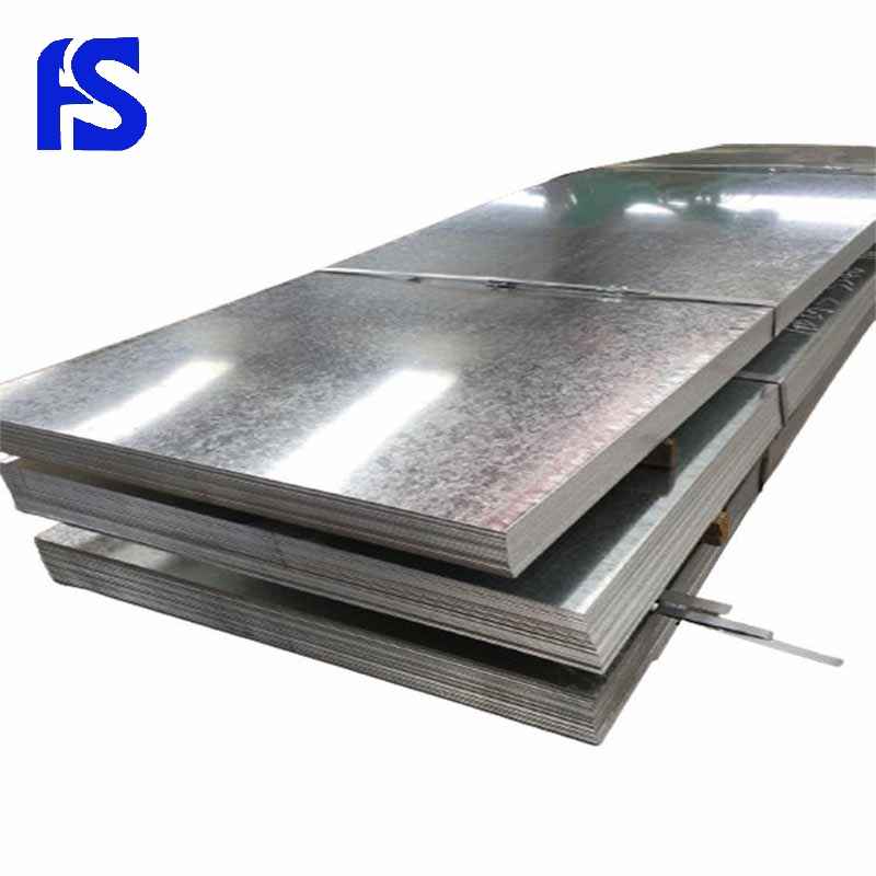 Galvanized Sheet