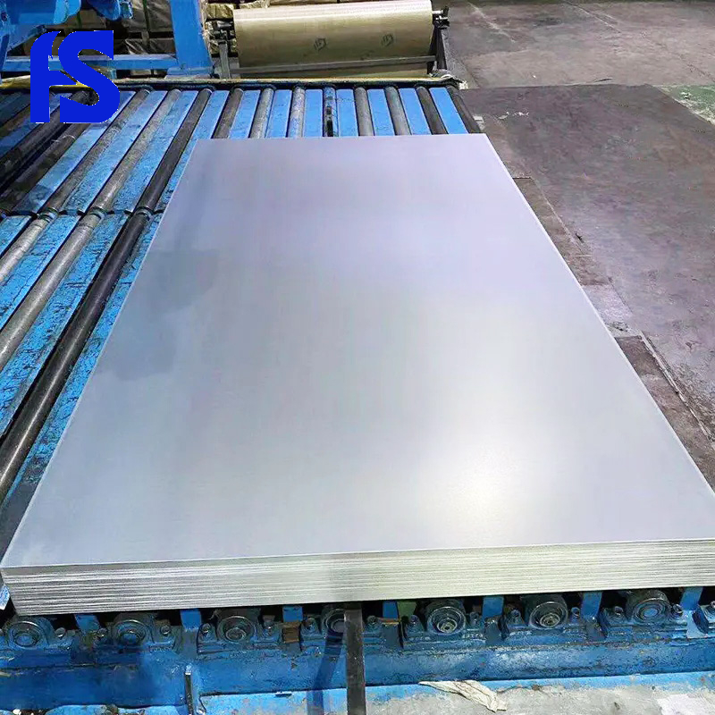 Galvanized Sheet