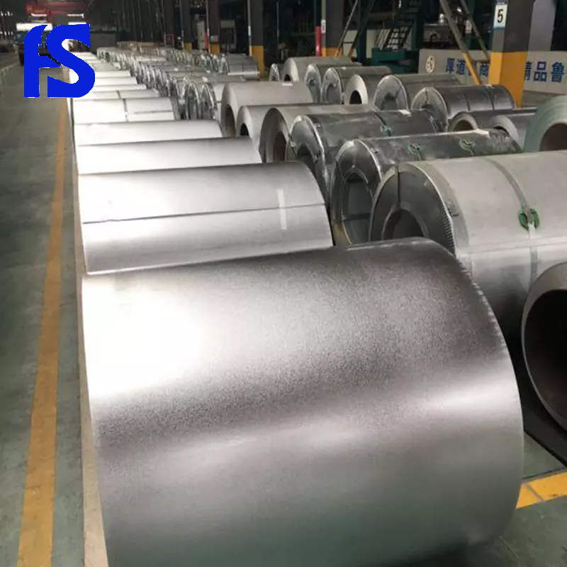 Galvanized Coil