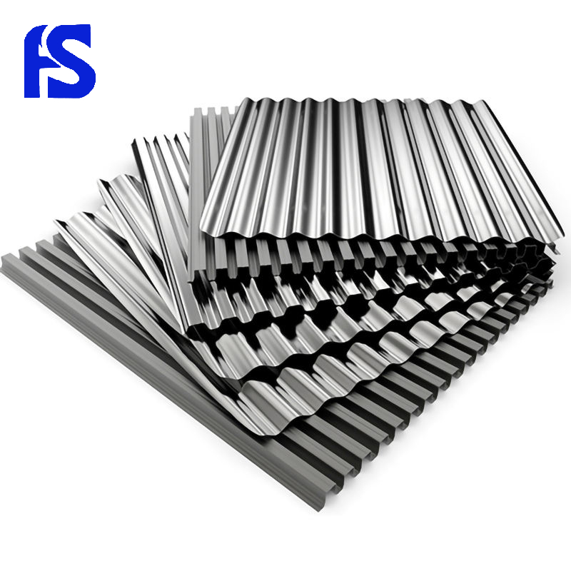 Galvanized Corrugated Plate