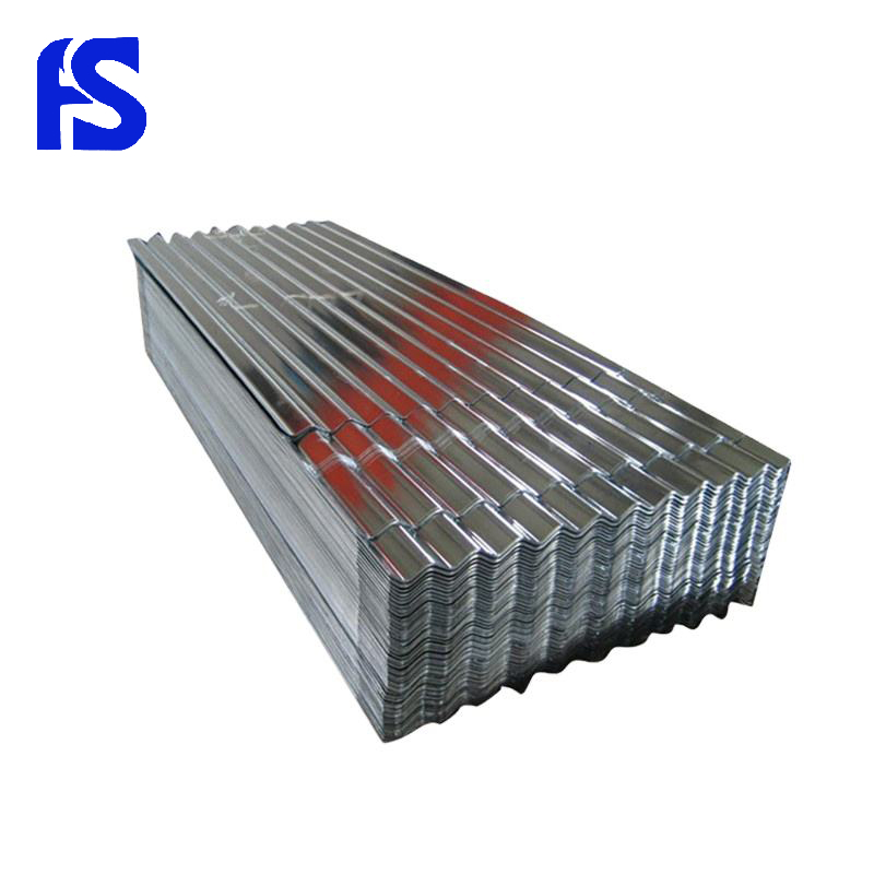 Galvanized Corrugated Plate