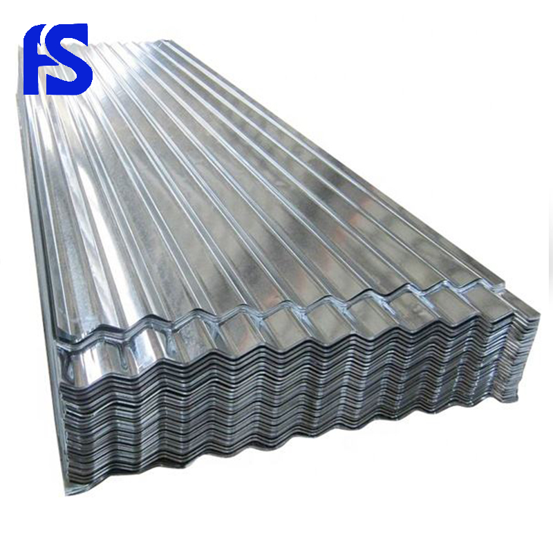 Galvanized Corrugated Plate