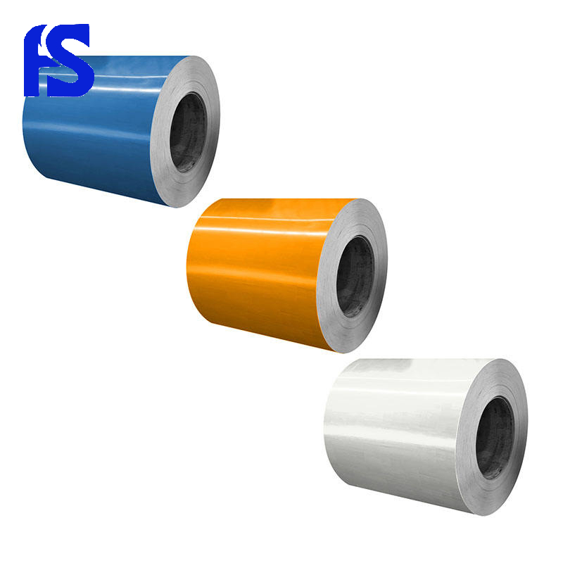 Color Coated Roll