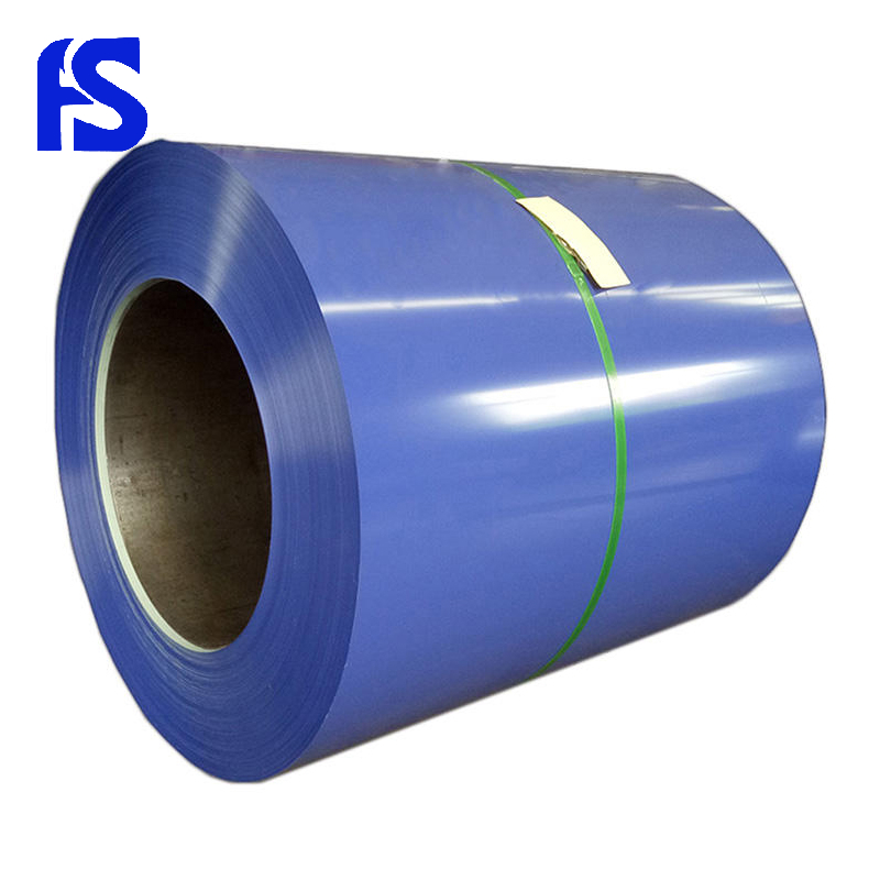 Color Coated Roll