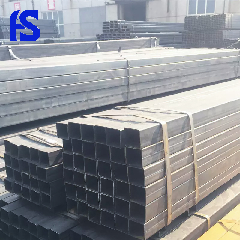 Galvanized Square Tube