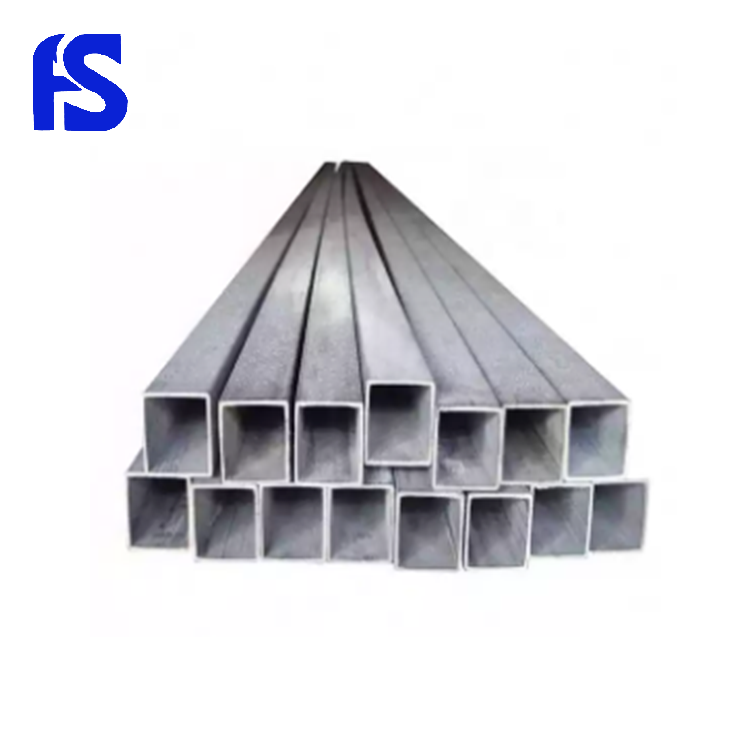 Galvanized Square Tube