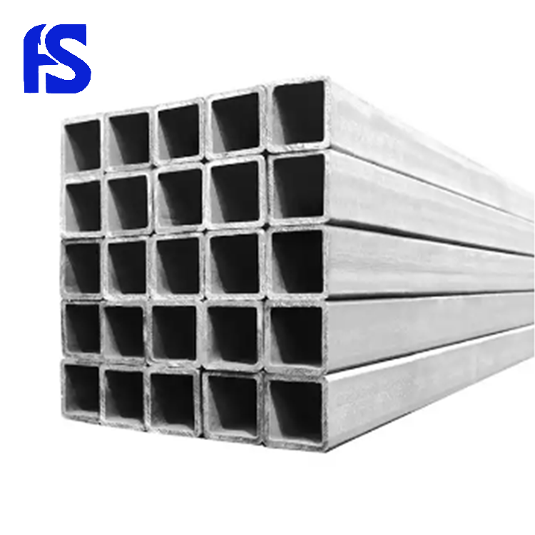 Galvanized Square Tube