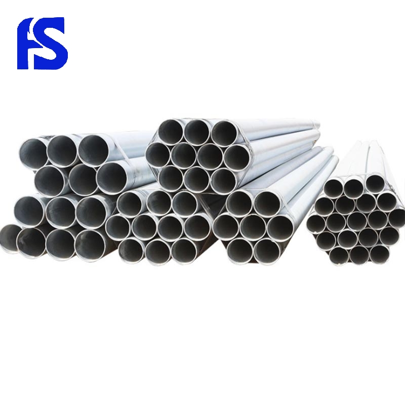 Galvanized Round Pipe