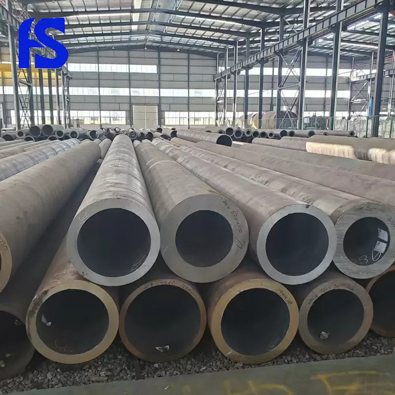 Seamless Tube