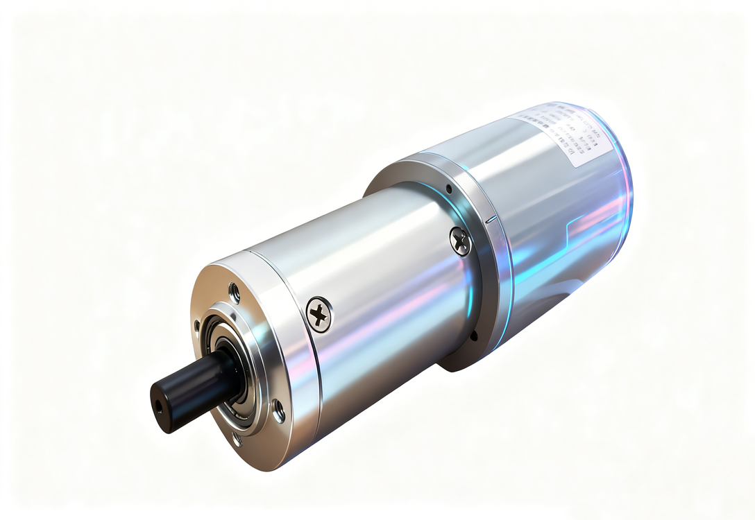 Yifan Motor Brush DC Gear Motor 48V 48W, 64ZY-CJ04048-7C, For Circuit Breaker and Switchgear