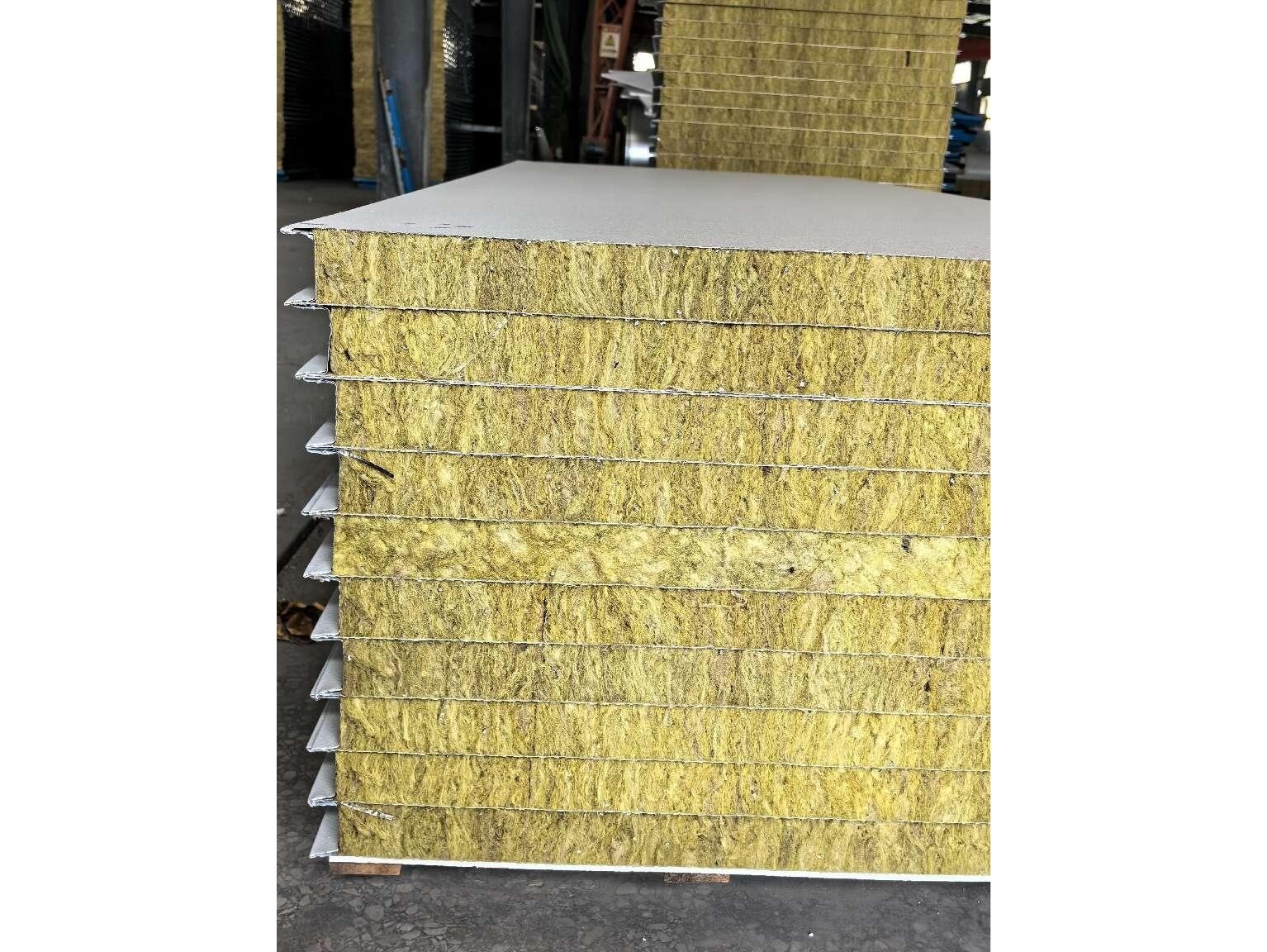 Steel Sandwich panel