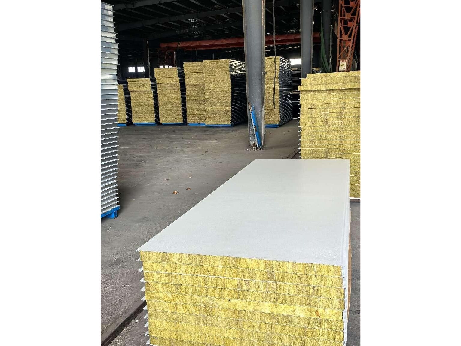 Steel Sandwich panel