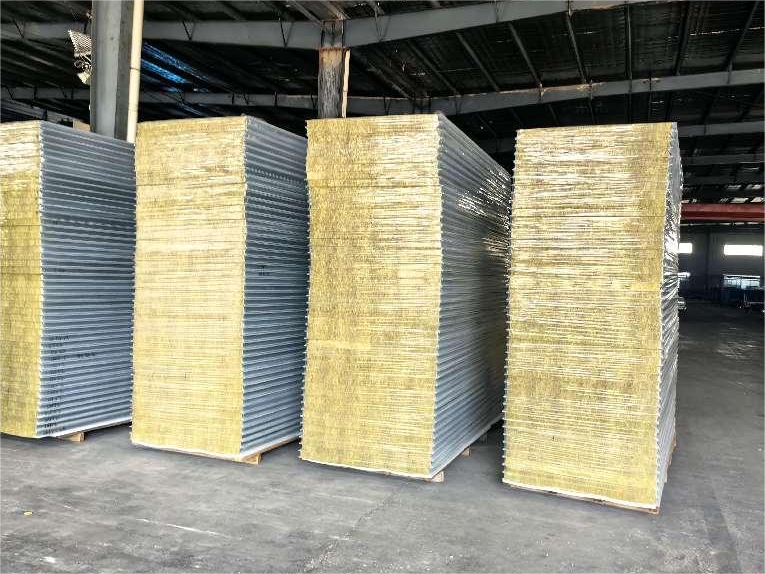Steel Sandwich panel