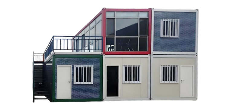Detachable Container House