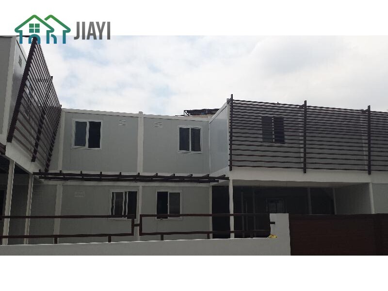 Prefab Container Hotel