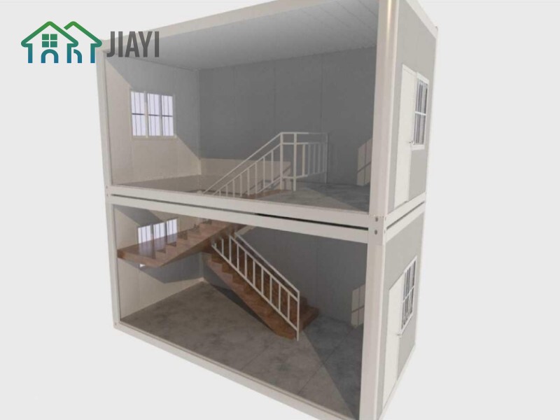 Prefab Container Hotel