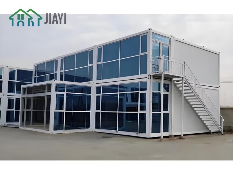 Prefab Detachable Container Building