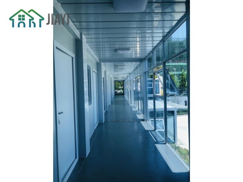 Steel Structure Detachable Container Office