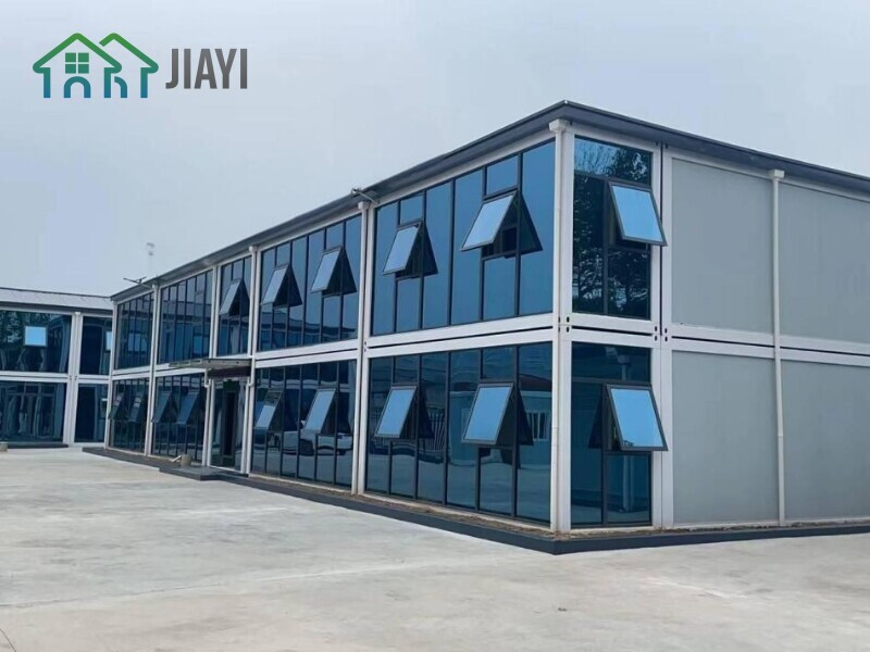 Steel Structure Detachable Container Office