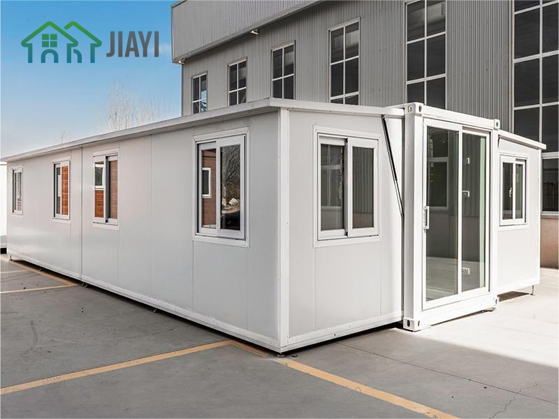 20ft Luxury Cozy Expandable Container House