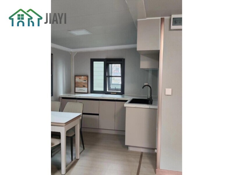 20ft Luxury Cozy Expandable Container House