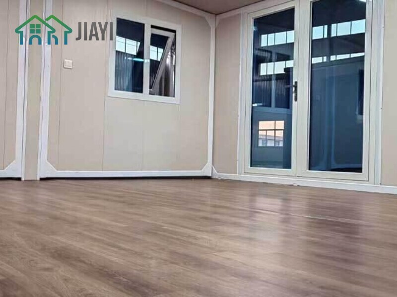 Easy Install Expandable Type Container House