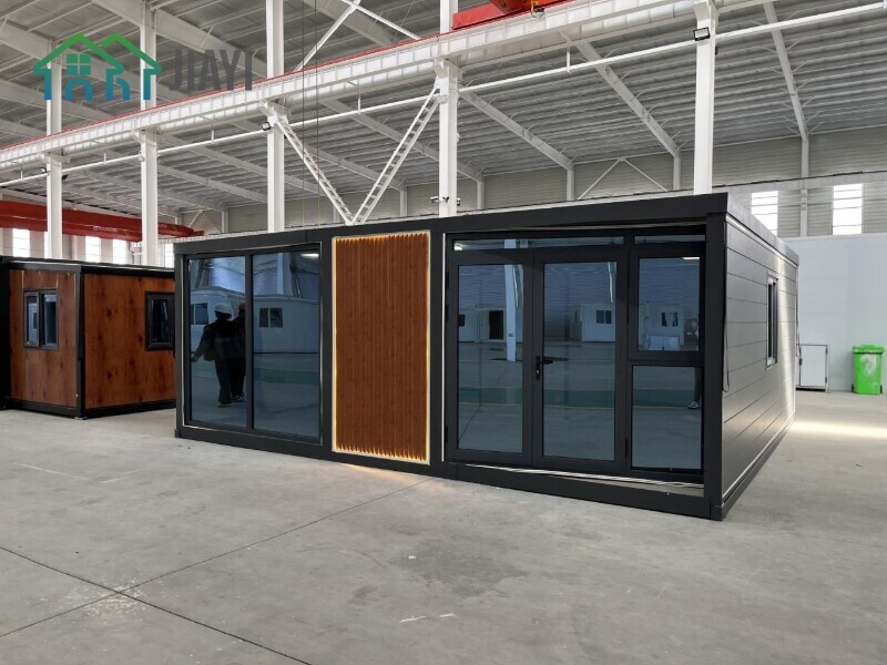 Low Cost modular Expandable Container House