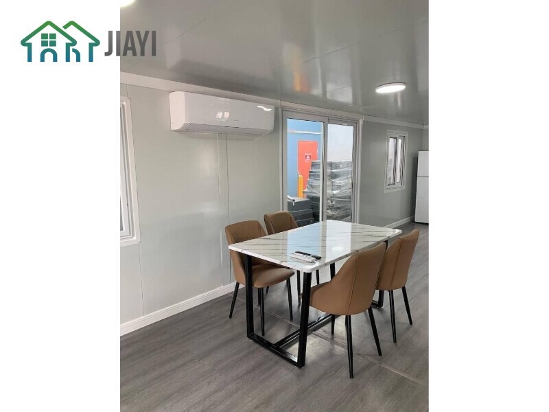 Low Cost modular Expandable Container House