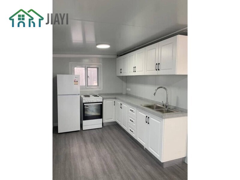 Low Cost modular Expandable Container House