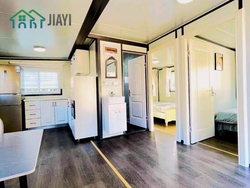 Modern Style Favourable Expanded Container House