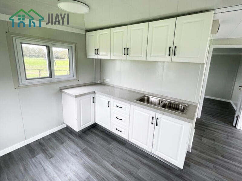 Prefab Mobile Expandable Container House