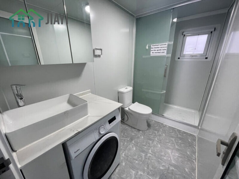 Prefab Mobile Expandable Container House