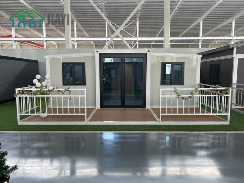 Prefab Mobile Expandable Container House