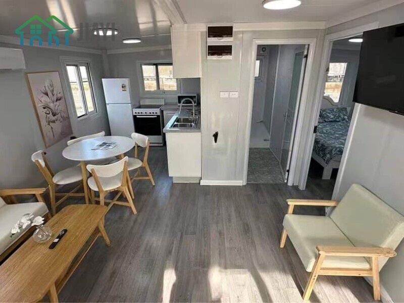 Prefab Mobile Expandable Container House