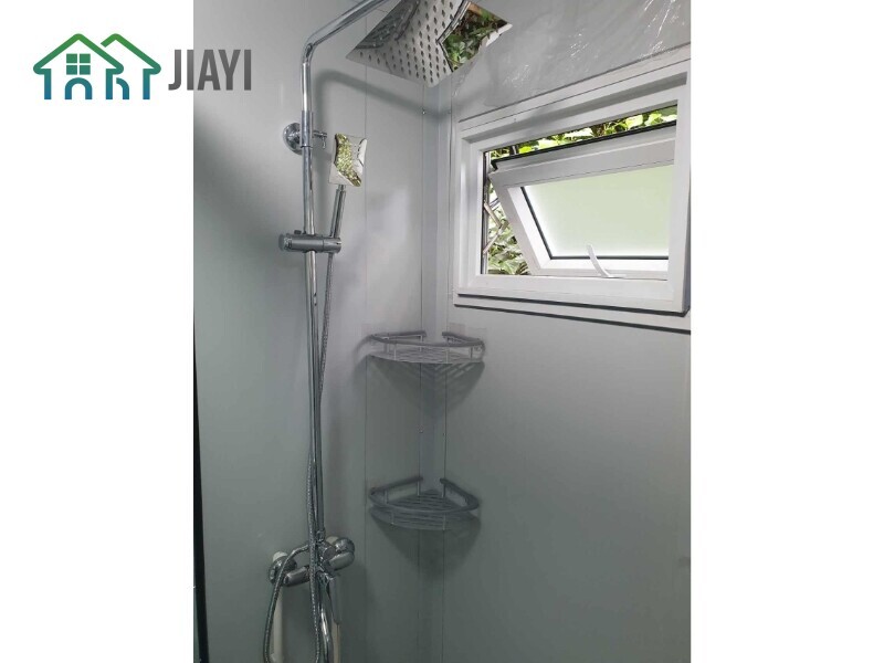 Customized Tiny Steel Wall Expandable Home