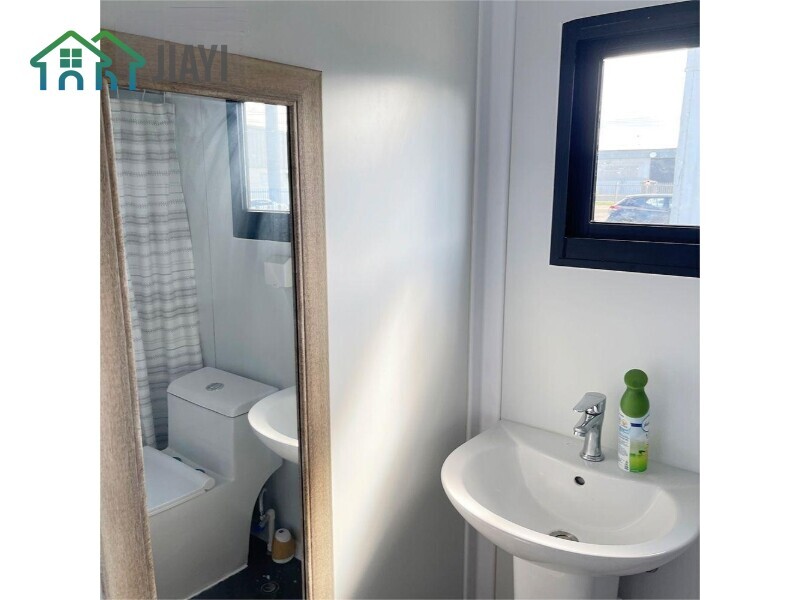 Luxury Living Prefab Container House