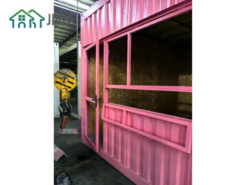 More Designs Container Shop