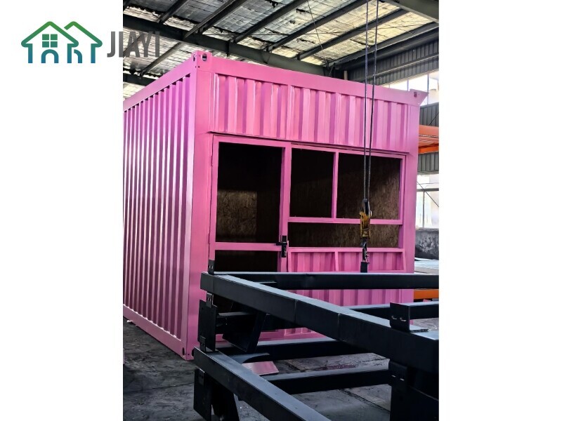 More Designs Container Shop