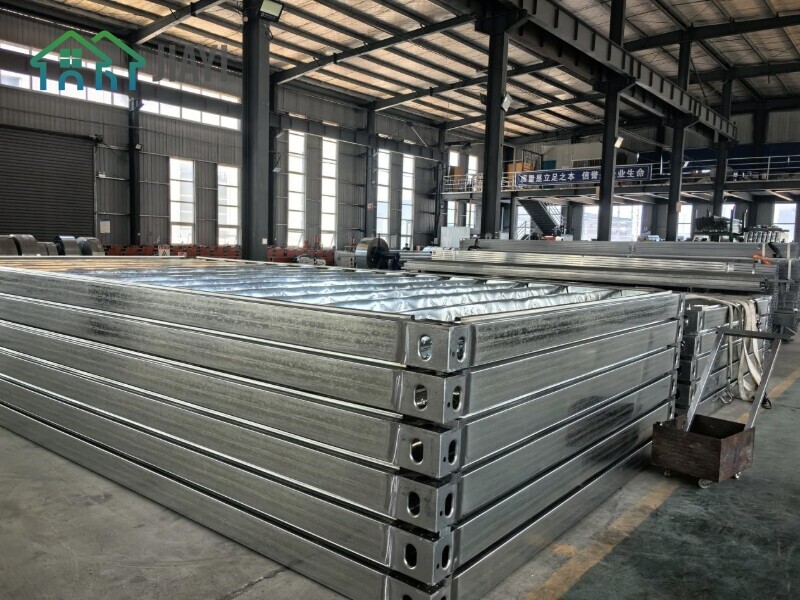 Multi Functional Prefab Container