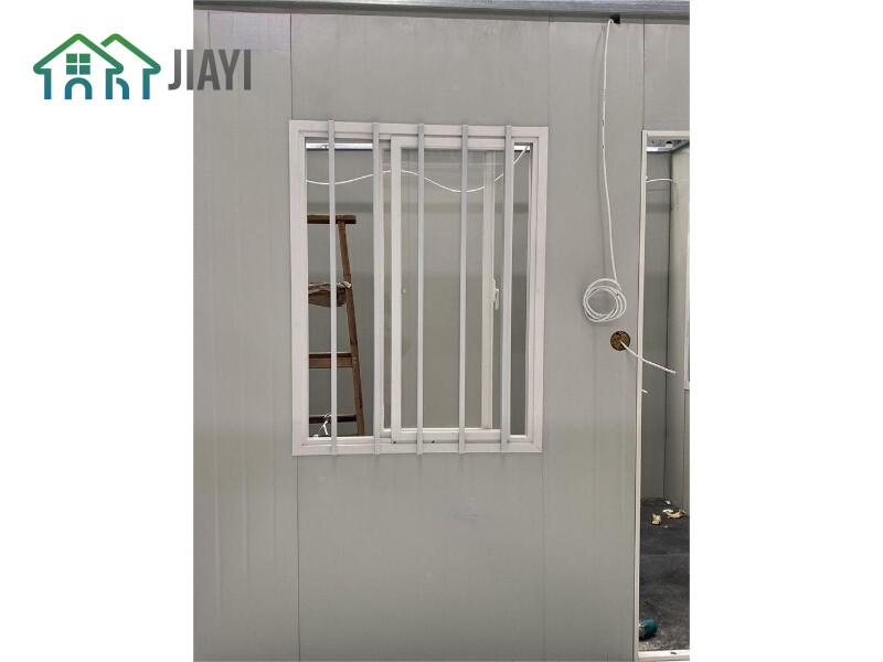 Prefab Mobile Container Living Home