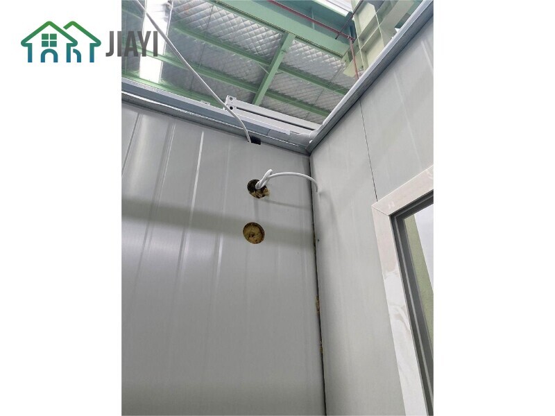 Prefab Mobile Container Living Home