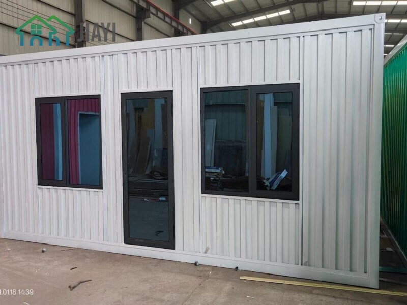 Steel Portable Container Home