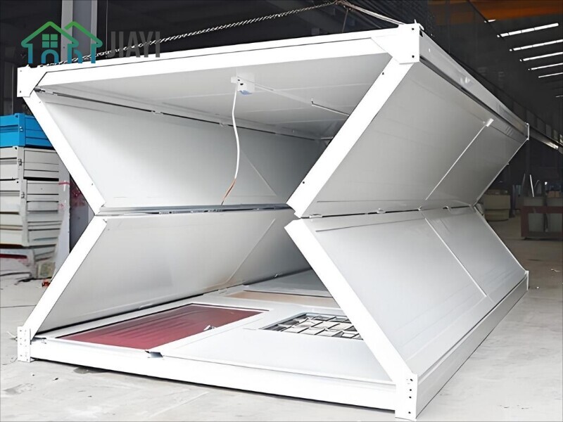 20FT Foldable Container Storage