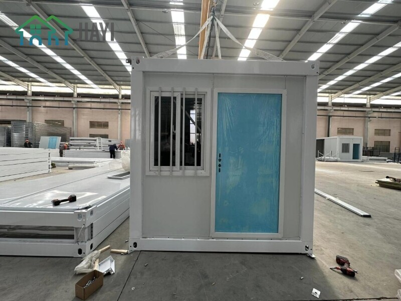 Durable Fast Install Folding Container