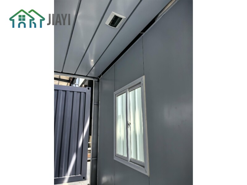 Durable Fast Install Folding Container