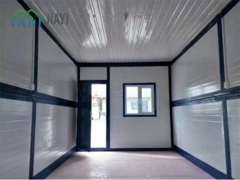 Light Steel Foldable Container House