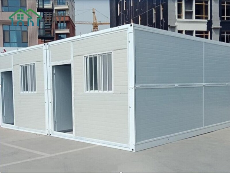 Mobile Prefab Container Camp