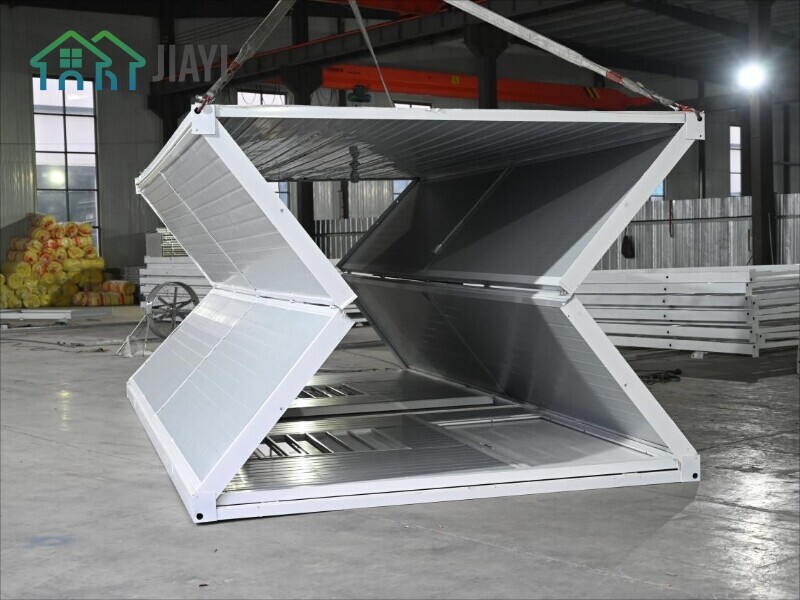 Mobile Prefab Container Camp